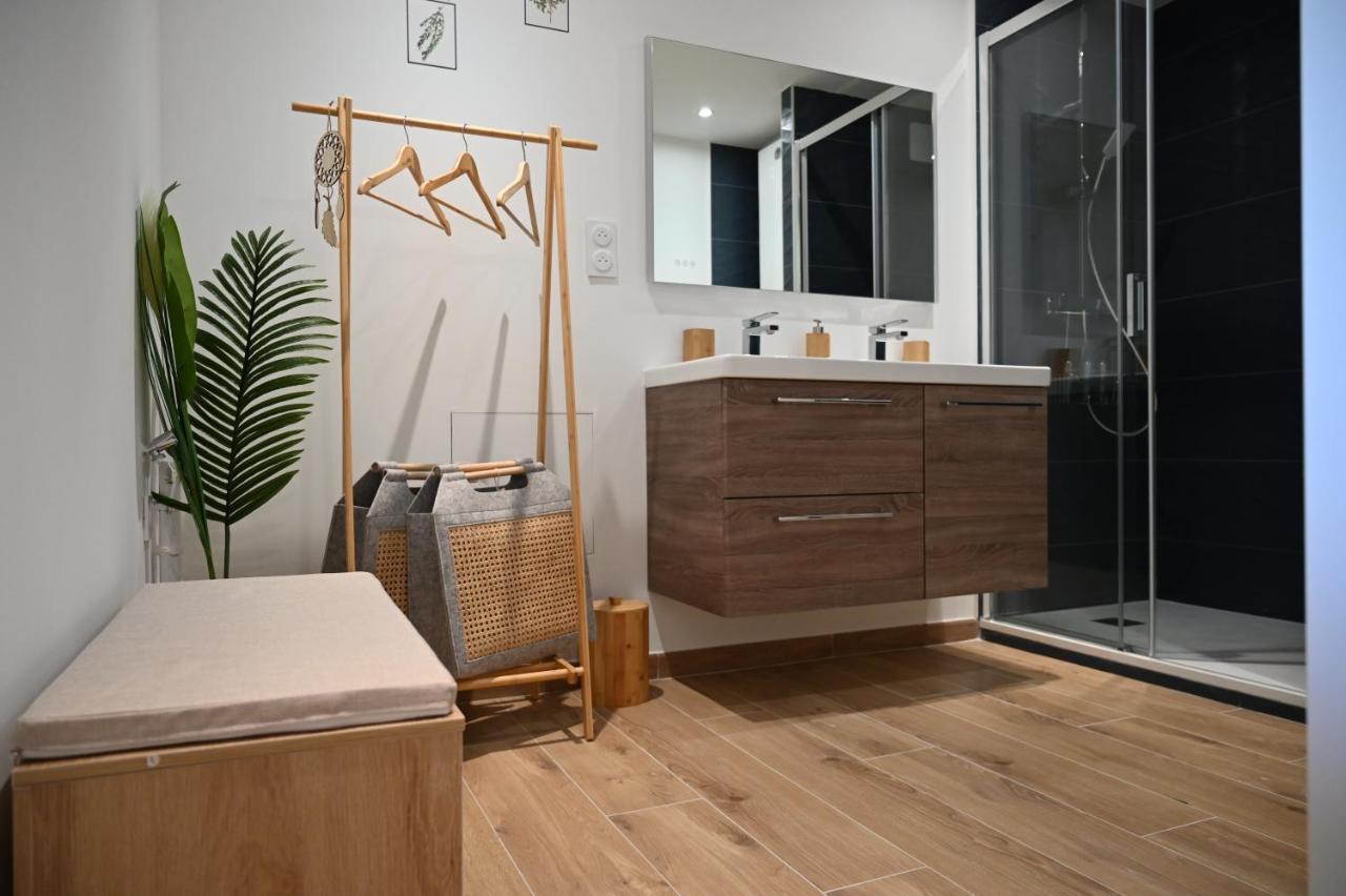 Appartement Design Fréjus Exterior foto