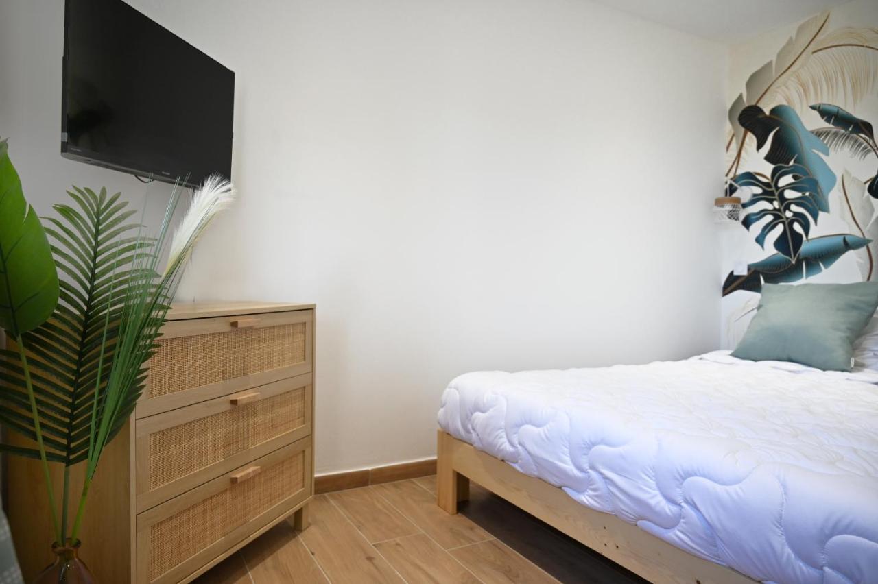 Appartement Design Fréjus Exterior foto